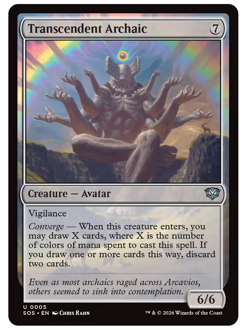 ARTIST PROOFS — The Art of Chris Rahn